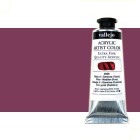 Fine art shop - Acrylic Artist Vallejo Quinacridone Violet, 60 ml. | totenart.com