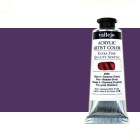 Fine art shop - Acrylic Artist Vallejo Permanent Violet, 60 ml. | totenart.com