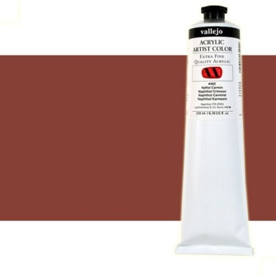 Fine art shop - Acrylic Artist Vallejo Gold Ochre, 200 ml. | totenart.com