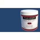Fine art shop - Acrylic Artist Vallejo Anthraquinone Blue, 500 ml. | totenart.com