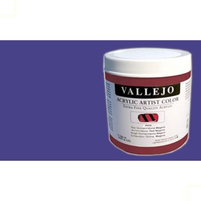 Fine art shop - Acrylic Artist Vallejo Cobalt Blue, 500 ml. | totenart.com