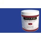 Fine art shop - Acrylic Artist Vallejo Cyaun Blue (primary), 500 ml. | totenart.com