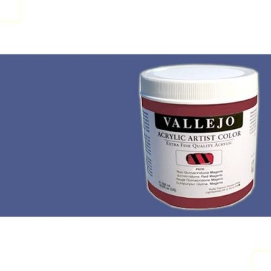 Fine art shop - Acrylic Artist Vallejo Prussian Blue (Hue), 500 ml. | totenart.com