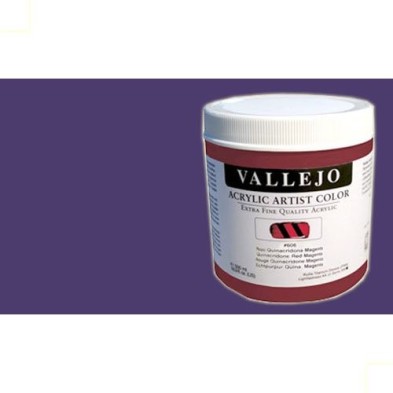 Fine art shop - Acrylic Artist Vallejo Ultramarine Blue, 500 ml. | totenart.com