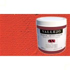 Fine art shop - Acrylic Artist Vallejo Cadmium Vermillion, 500 ml. | totenart.com