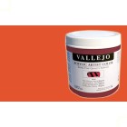 Fine art shop - Acrylic Artist Vallejo Pyrrole Orange, 500 ml. | totenart.com