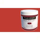 Fine art shop - Acrylic Artist Vallejo Quinacridone Burnt Orange, 500 ml. | totenart.com