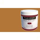 Fine art shop - Acrylic Artist Vallejo Yellow Ochre, 500 ml. | totenart.com