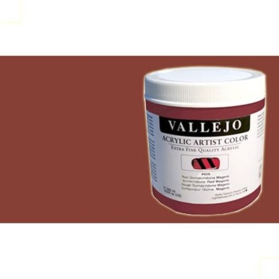 Fine art shop - Acrylic Artist Vallejo Gold Ochre, 500 ml. | totenart.com