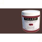 Fine art shop - Acrylic Artist Vallejo Van Dyck Brown, 500 ml. | totenart.com