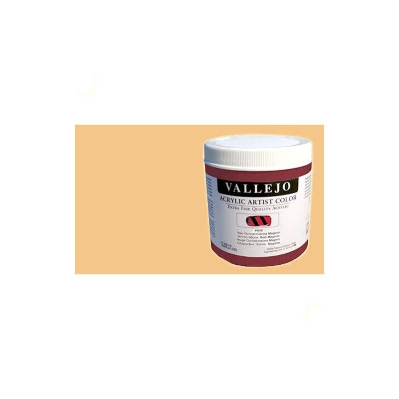 Fine art shop - Acrylic Artist Vallejo Carnation Hue, 500 ml. | totenart.com