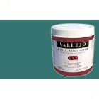 Fine art shop - Acrylic Artist Vallejo Cobalt Turquoise, 500 ml. | totenart.com