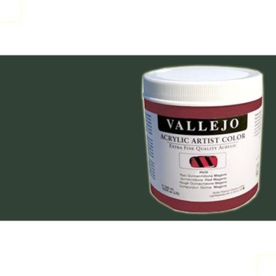 Fine art shop - Acrylic Artist Vallejo Phtalo Turquoise, 500 ml. | totenart.com