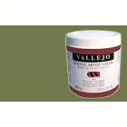Fine art shop - Acrylic Artist VallejoChromium Oxide Green, 500 ml. | totenart.com