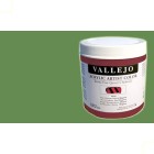 Fine art shop - Acrylic Artist Vallejo Permanent Greeen, 500 ml. | totenart.com