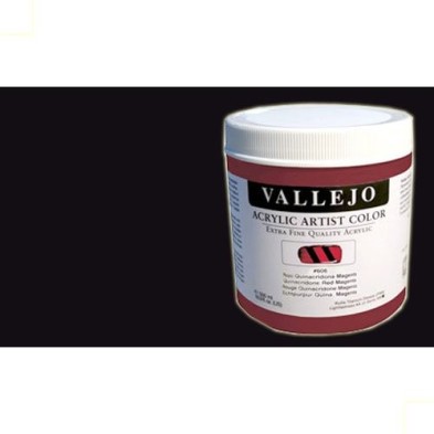 Fine art shop - Acrylic Artist Vallejo Mars Violet, 500 ml. | totenart.com