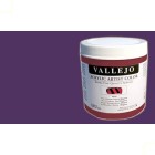 Fine art shop - Acrylic Artist Vallejo Permanent Violet, 500 ml. | totenart.com
