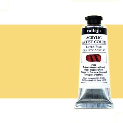 Fine art shop - Acrylic Artist Vallejo Umbleached Titanium, 60 ml. | totenart.com
