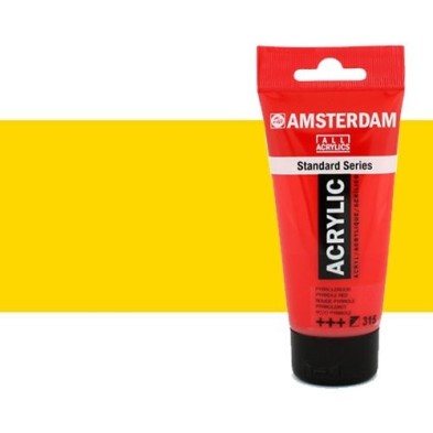 \nFine art shop - Amsterdam Acrylic Azo Light Yellow 250 ml. | totenart.com