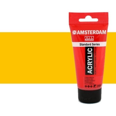 \nFine art shop - Amsterdam Acrylic Azo Medium Yellow 250 ml. | totenart.com