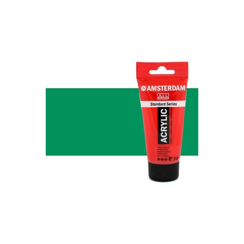 \nFine art shop - Amsterdam Acrylic Paolo Veronese Green 250 ml. | totenart.com