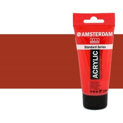 \nFine art shop - Amsterdam Acrylic Burnt Sienna 250 ml. | totenart.com