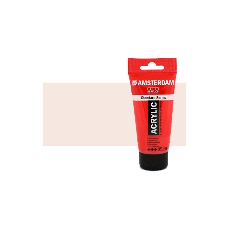 \nFine art shop - Amsterdam Acrylic Light Titanium Buff 250 ml. | totenart.com