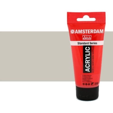 \nFine art shop - Amsterdam Acrylic Dark Titanium Buff 250 ml. | totenart.com