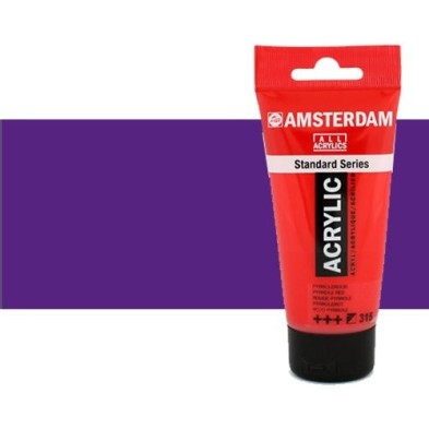 \nFine art shop - Amsterdam Acrylic Permanent Blue Violet 250 ml. | totenart.com