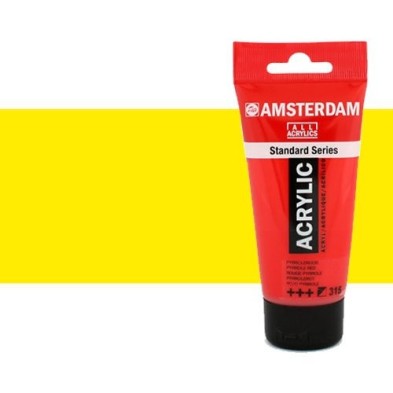 \nFine art shop - Amsterdam Acrylic Medium Transparent Yellow 250 ml. | totenart.com