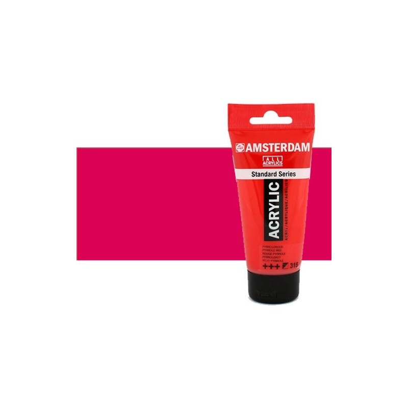 \nFine art shop - Amsterdam Acrylic Purple Permanent Red 250 ml. | totenart.com
