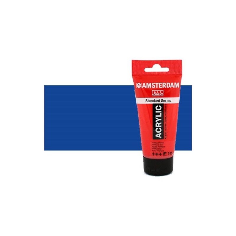 \nFine art shop - Amsterdam Acrylic Ultramarine Blue 250 ml. | totenart.com