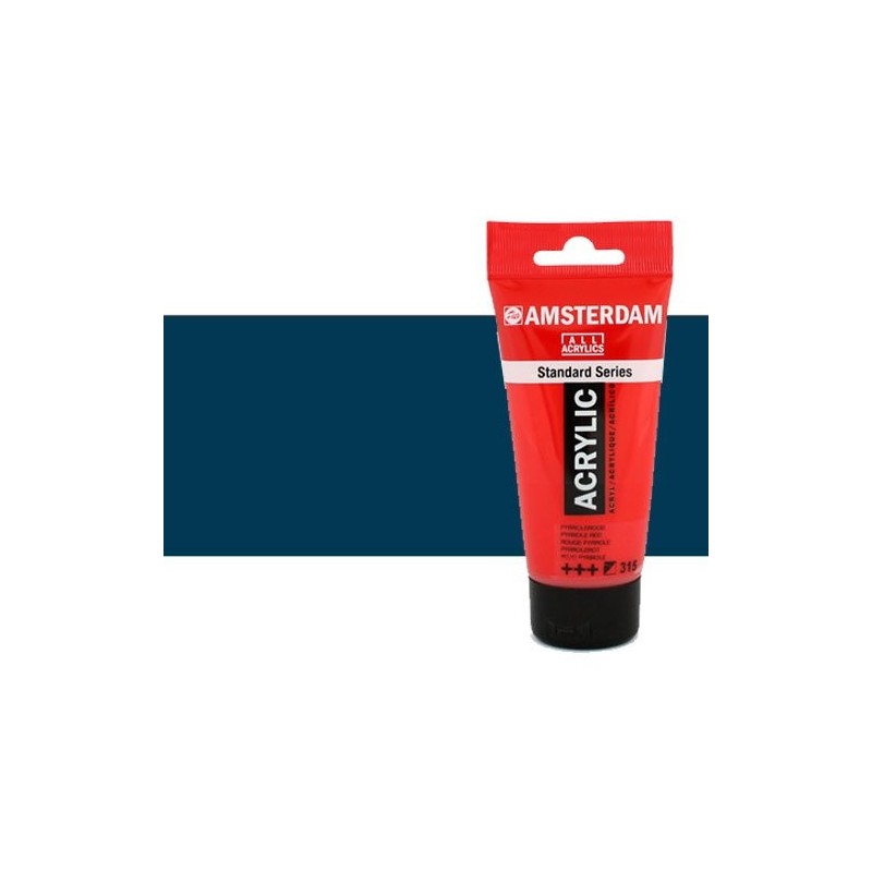 \nFine art shop - Amsterdam Acrylic Prussian Blue Ftalo 250 ml. | totenart.com