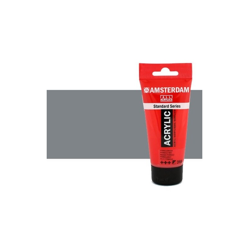 Fine art shop - Amsterdam Acrylic Neutral Gray 250 ml. | totenart.com