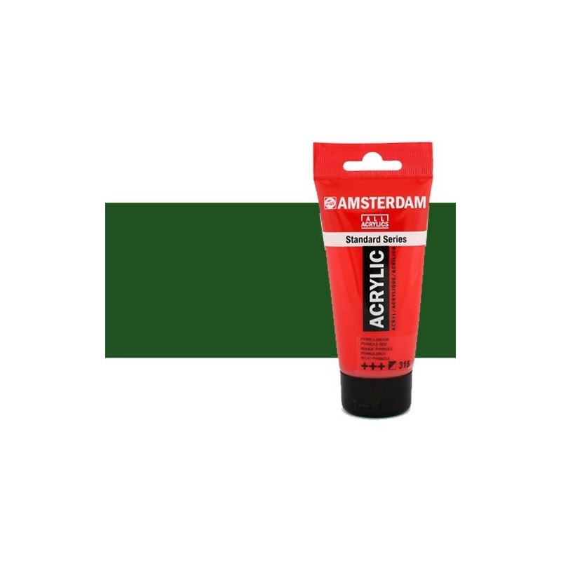 \nFine art shop - Amsterdam Acrylic Sap Green 250 ml. | totenart.com