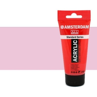 \nFine art shop - Amsterdam Acrylic Light Pink 250 ml. | totenart.com