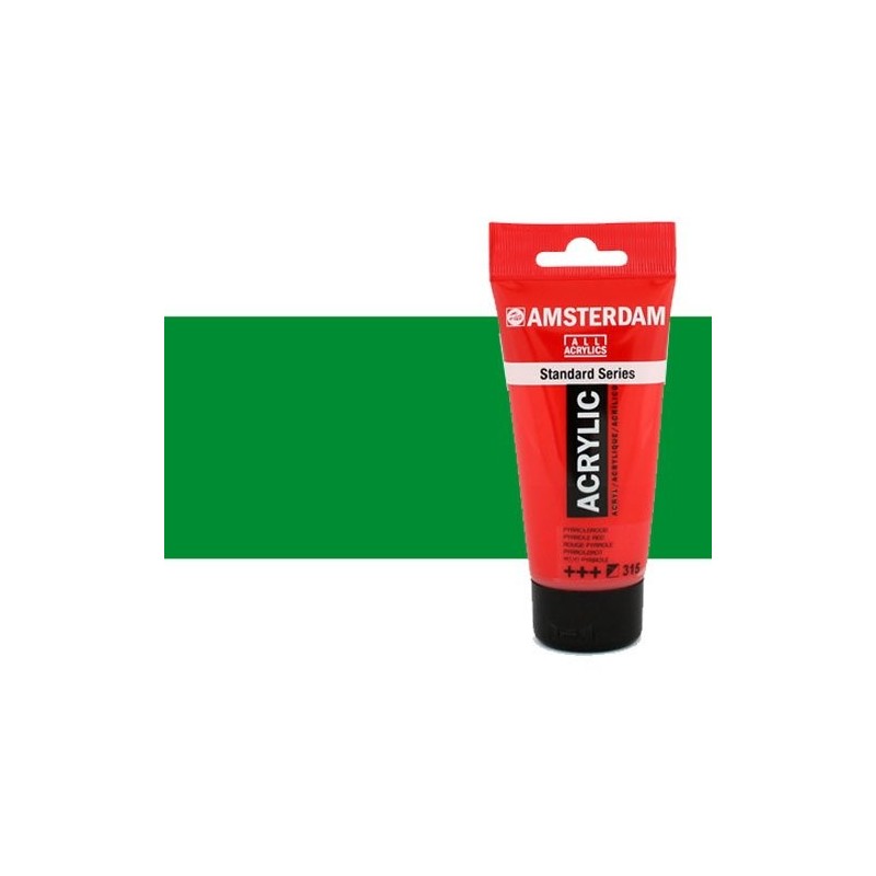 \nFine art shop - Amsterdam Acrylic Light Permanent Green 250 ml. | totenart.com