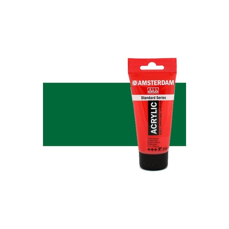 \nFine art shop - Amsterdam Acrylic Deep Permanent Green 250 ml. | totenart.com