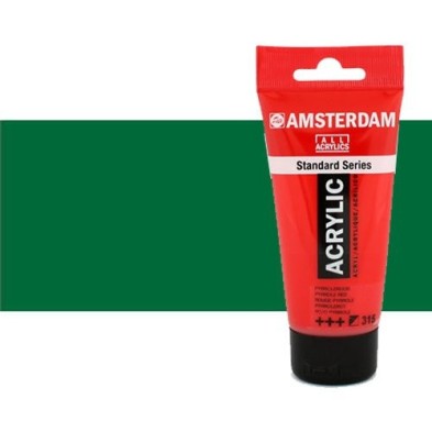 \nFine art shop - Amsterdam Acrylic Deep Permanent Green 250 ml. | totenart.com