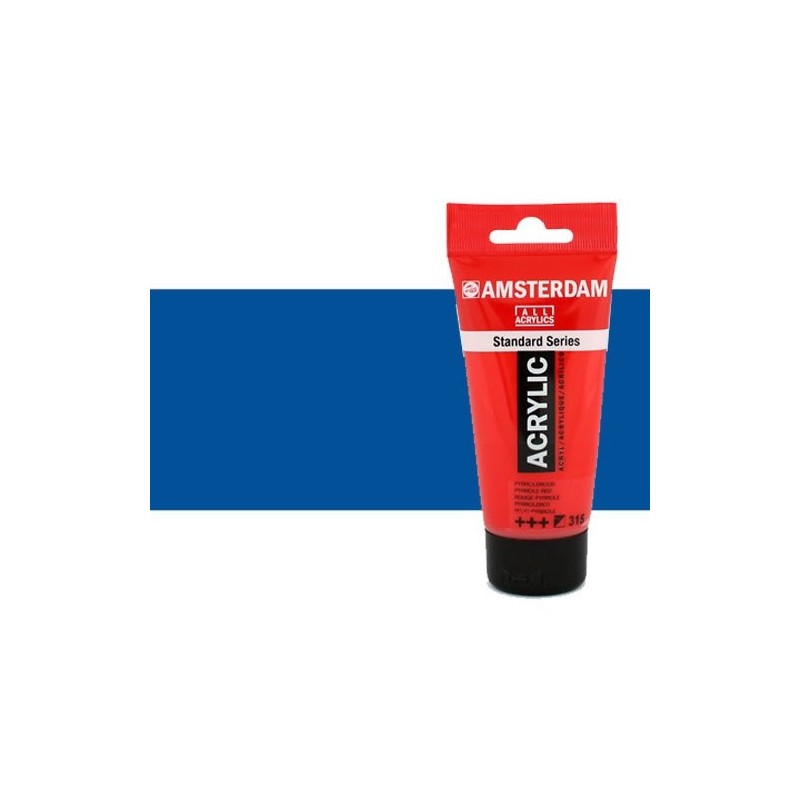 \nFine art shop - Amsterdam Acrylic Cobalt Ultramarine Blue 250 ml. | totenart.com