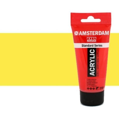 \nFine art shop - Amsterdam Acrylic Lemon Azo Yellow 250 ml. | totenart.com