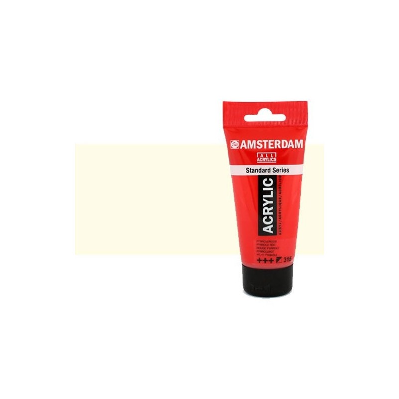 \nFine art shop - Amsterdam Acrylic Light Naple Yellow 250 ml. | totenart.com