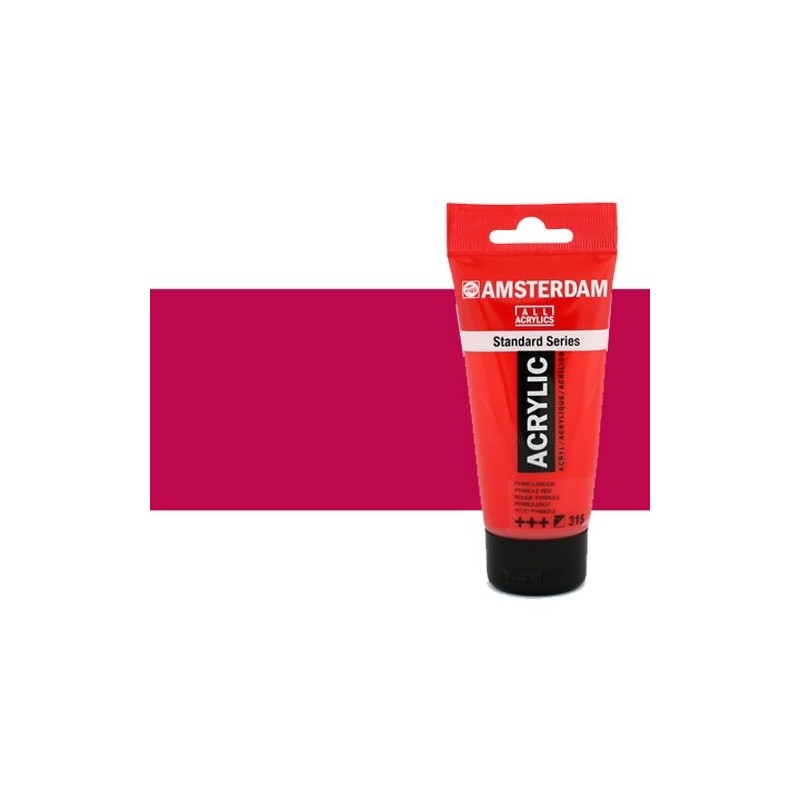 \nFine art shop - Amsterdam Acrylic Quinacridona Pink 250 ml. | totenart.com