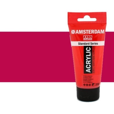 \nFine art shop - Amsterdam Acrylic Quinacridona Pink 250 ml. | totenart.com