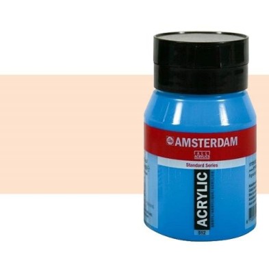 \nFine art shop - Amsterdam Acrylic Light Red Naple Yellow 500 ml. | totenart.com