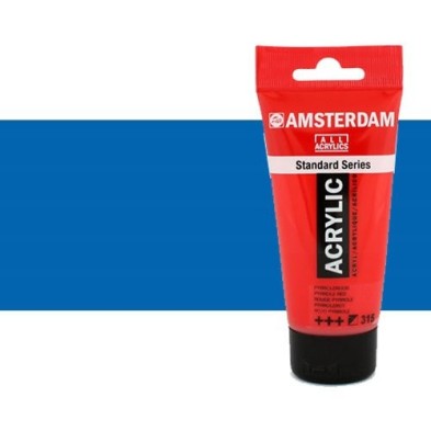 \nFine art shop - Amsterdam Acrylic Blue Ftalo 250 ml. | totenart.com