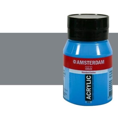 \nFine art shop - Amsterdam Acrylic Neutral Gray 500 ml. | totenart.com