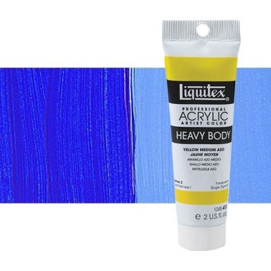 Fine art shop - Liquitex Acrylic \nCobalt Blue Heavy Body, 59 ml. | totenart.com