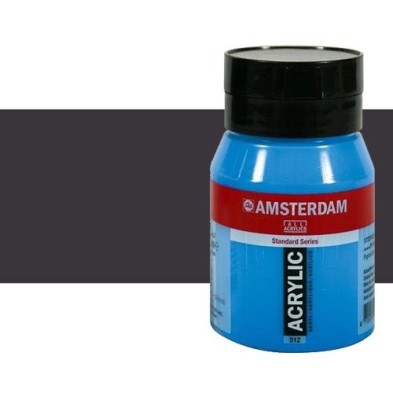 \nFine art shop - Amsterdam Acrylic Brown Van Dyck 500 ml. | totenart.com