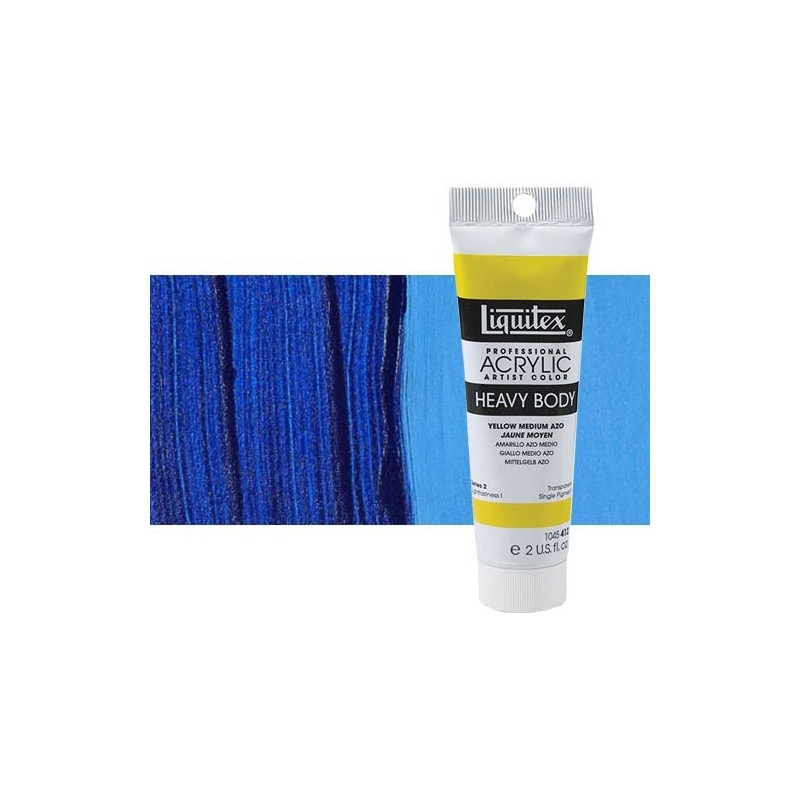 Fine art shop - Liquitex Acrylic Ftalo Blue (Red Umber) Body, 59 ml. | totenart.com